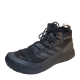 Adidas Mens Terrex Free Hiker GTX Shoes Cushioned Athletic Sneakers 8.5D Black from Affordable Designer Brands