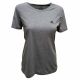 Adidas Ultimate ClimaLite T-Shirt Grey Small