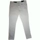 Armani Exchange Solid White Wash Skinny Jeans 