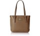 Anne Klein Brown Perfect Small Tote