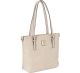 Anne Klein Perfect Small Chamois Beige Tote