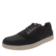 Alfani Mens Luke Low Profile Lace-up Sneakers Black 11.5M from Affordable Designer Brands