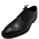 Alfani Men's Greg Plain Toe Oxford Shoes Black