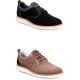 Alfani Mens Gregor Casual Hybrid Oxfords Light Tan and Black  Affordable Designer Brands