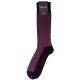 Alfani Mens Seamless Toe Printed Dress Socks
