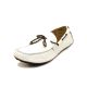 Alfani Tanner Pebbled Drivers White 10M