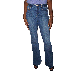 American Rag Juniors' High-Rise Flare Jeans 9S Ursula Wash