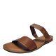 American Rag Women's Easten Slide Sandals Brown 10 M Affordable Designer Brands
