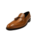 Anthony Veer Mens Kennedy Dress Tassel Loafer Leather Oxblood Red 12 D from Affordable Designer Brands