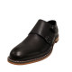 BAR III Mens Jesse Leather Oxfords Medium Width Affordable Designer Brands