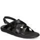 Bar III Men's Julian Sandal Black 9 M from Affordable Designer Brands