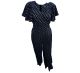 BarIII women's short sleeve Jumper Romper