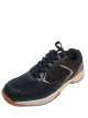 BCG Womens Shoes Lace Up Athletic Sneakers 8M Black from Affordable Designer Brands