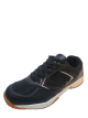 BCG Womens Shoes Lace Up Athletic Sneakers 9M Black from Affordable Designer Brands