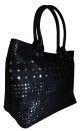 Big Buddha Fiji Black Tote