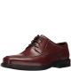 Bostonian Mens Ipswich Apron Leather Oxford Brown 9.5 from Affordable Designer Brands