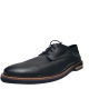 Bostonian Mens Dezmin Plain-Toe Dress Casual Oxfords Leather Black 11 M from Affordable Designer Brands
