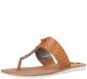 Circus By Sam Edelman Circus Saxon Thong Sandals Camel brown
