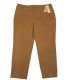Charter Club Women's Polished Slim Ankle Pants 16 Dusted Camel Tan Affordable Designer Brands