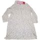 Charter Club Knit Sleepshirt and Pink Socks Set Champaigne Bubbly XXXLarge