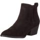 Carlos by Carlos Santana Womens Vera Suede Black Booties 7M from Affordable Designer Brands