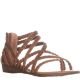 Carlos by Carlos Santana Womens Amara Synthetic Brown Sandals 7.5 M from Affordable Designer Brands