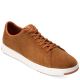Cole Haan Mens Grandpro Suede Tennis Sneakers Bourbon 10.5 M from Affordable Designer Brands