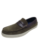 Cole Haan Men's Pinch Weekender Corduroy Loafers Dark Olive Java 10 M Affordable Designer Brands