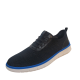 Cole Haan Men's Shoes ZeroGrand Lace Up Black Comfort Sneakers 12M Black Knit from Affordable Designer Brands