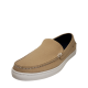 Cole Haan Mens Nantucket Venetian Loafer Safari Canvas Beige 7.5M from Affordable Designer Brands