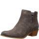 Cole Haan Abbot Ankle Booties Stormcloud Suede Grey 8.5B Affordable Designer Brands
