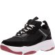 Calvin Klein Jeans Men's Marvin Dad Sneakers Black 10 M Affordable Designer brands
