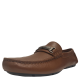 Calvin Klein Mens Karns Driving Loafers Russet Brown 9.5M from Affordable Designer Brands