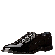 Calvin Klein Womens Della Lace-Up Oxford F Black 