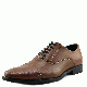 Calvin Klein Mens Radley Brush Off Oxfords British Tan