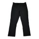 Calvin Klein Performance High-Rise Mesh-Inset Cropped Leggings Black Small