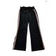 Calvin Klein Performance Warm Velour Track Pants Black Bare  Pink XLarge