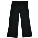 Calvin Klein Performance Plus Size Easy Leg Thermal Sweatpants Black 3X