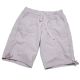 Calvin Klein Performance Poplin Cargo Shorts Beige Medium