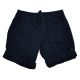 Calvin Klein Performance Poplin Cargo Shorts Navy Blue Large