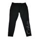 Calvin Klein Performance Plus Size Logo-Graphic Active Leggings Black 2X