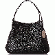 Coach Edie Shoulder Bag 31 In Refine Light Gold Black