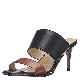 Coach Willa Two-Piece Dress Sandals 