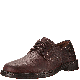 Clarks Kyros Plain Toe Oxfords Brown Tumbled 11M Shoes