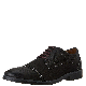 Clarks Garren Cap Toe Oxfords Black