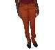 Celebrity Pink Juniors Colored Skinny Jeans Caramel