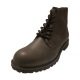 Club Room Mens Landon Boots Grey 8 M Affordable Designer Brands