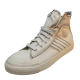 Diesel Mens Athletic Shoes Astico Mid Lace Mid Top Trainer Sneakers10.5M White  from Affordable Designer Brands