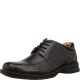 Dockers Men's Trustee Leather Black Oxfords 9.5M from Affordabledesignerbrands.com