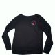 Trolls by DreamWorks Juniors Trolls High-Low Poppy Sweater Affordable Designer Brands